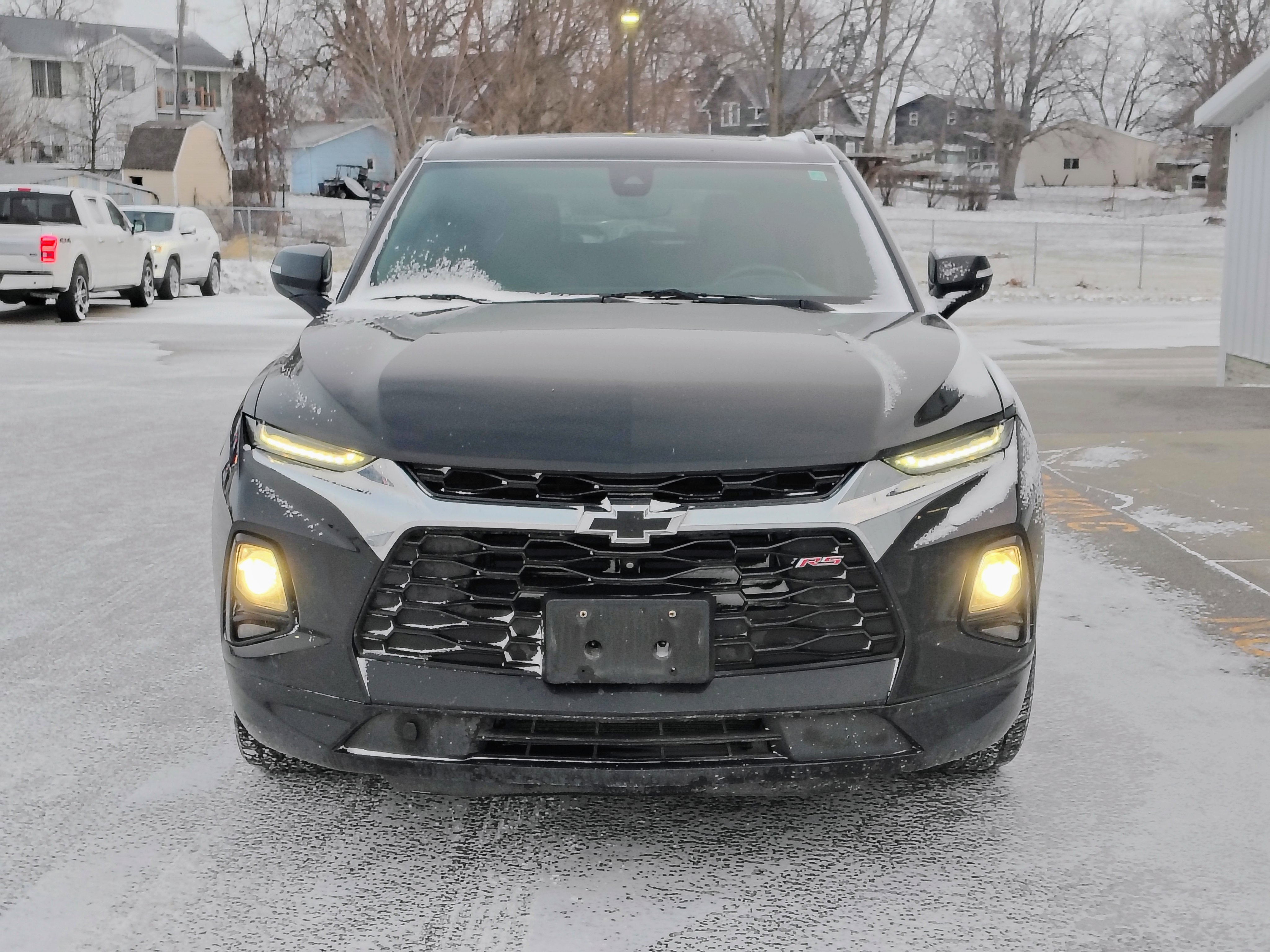 2019 Chevrolet Blazer RS