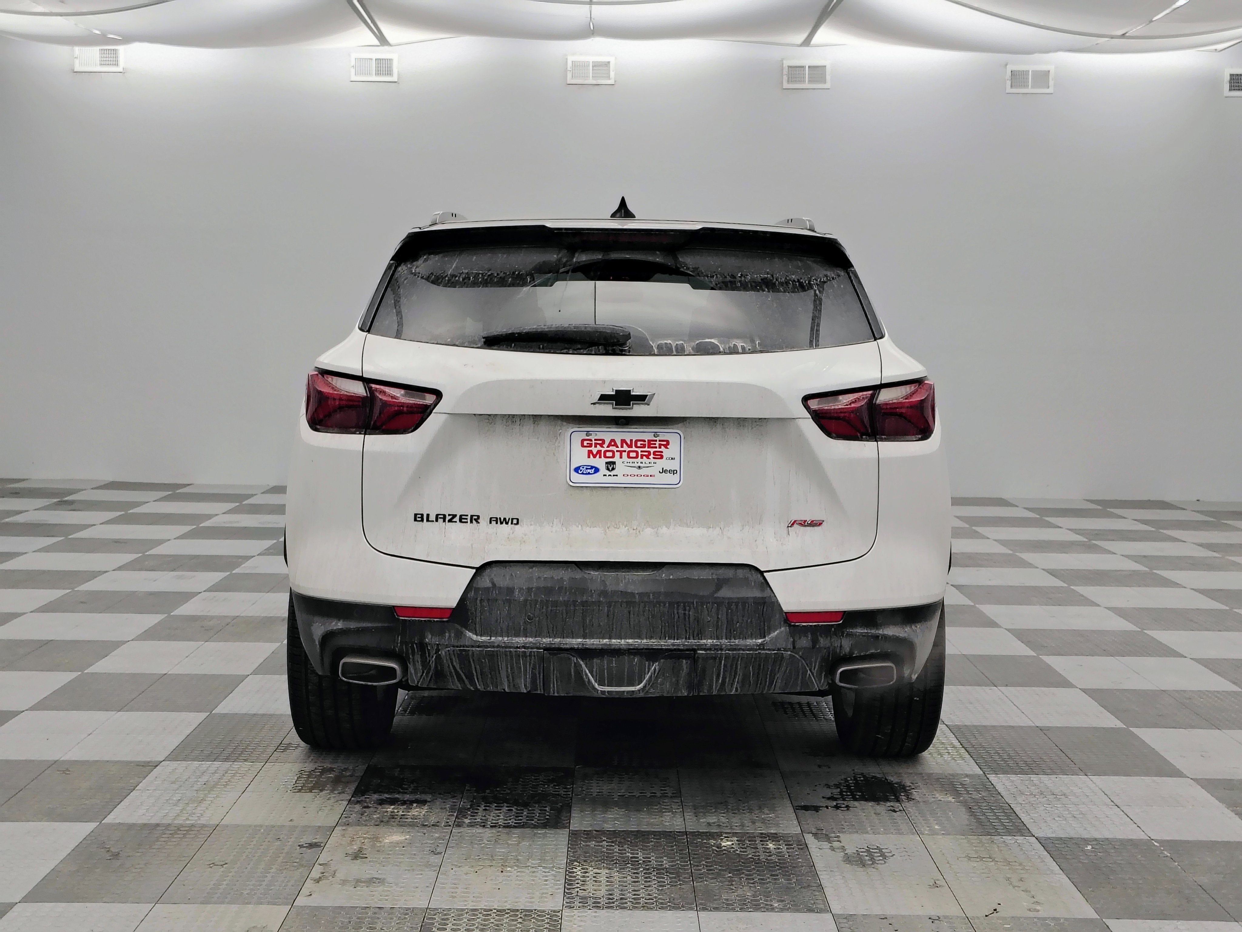 2022 Chevrolet Blazer RS