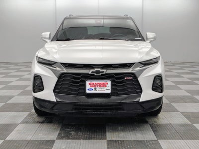 2022 Chevrolet Blazer RS