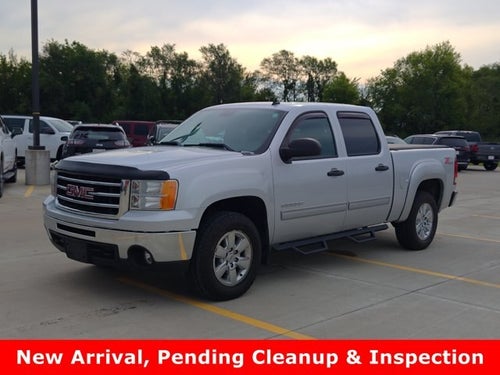 2012 GMC Sierra 1500 SLE