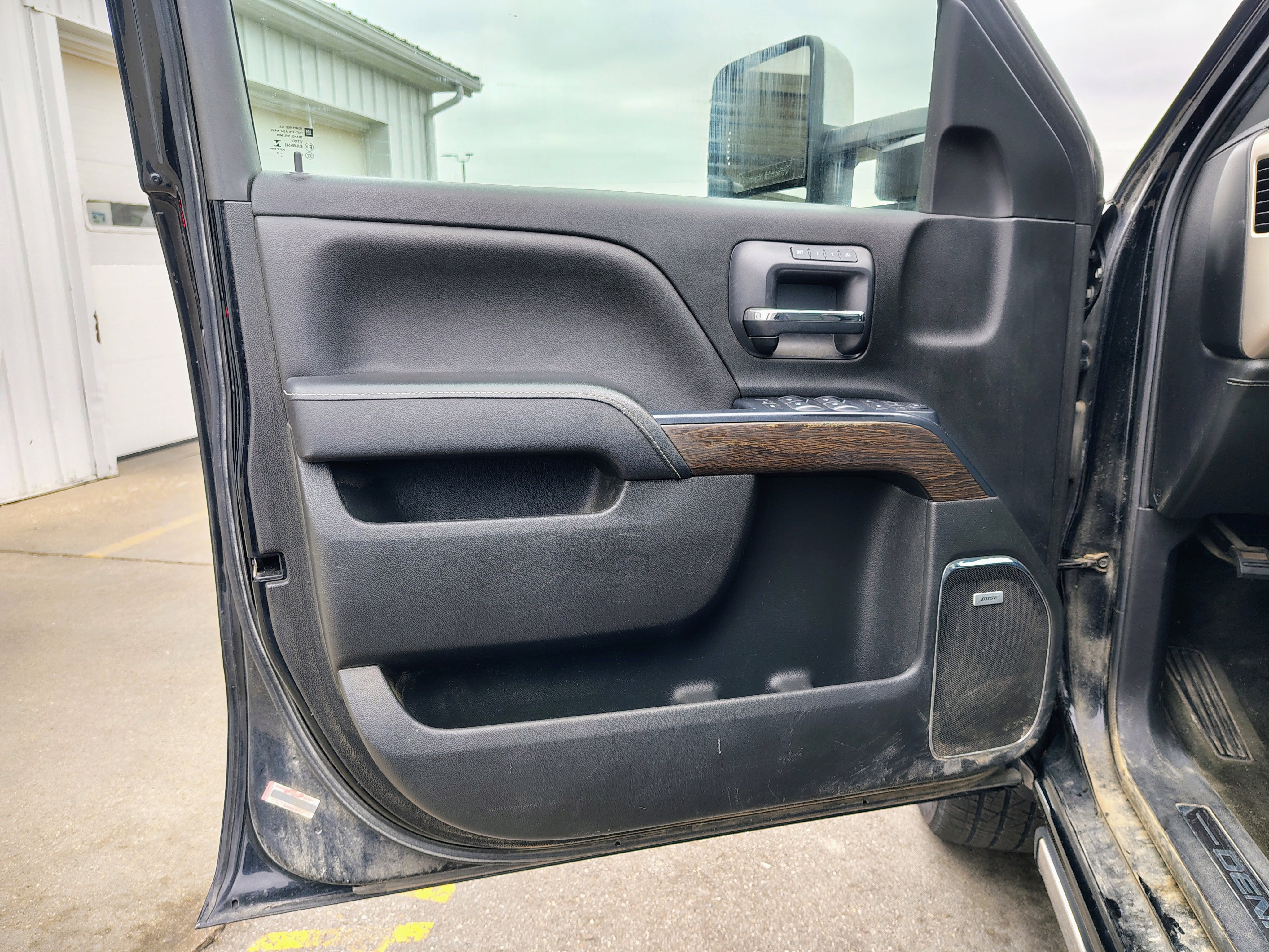 2017 GMC Sierra 1500 Denali