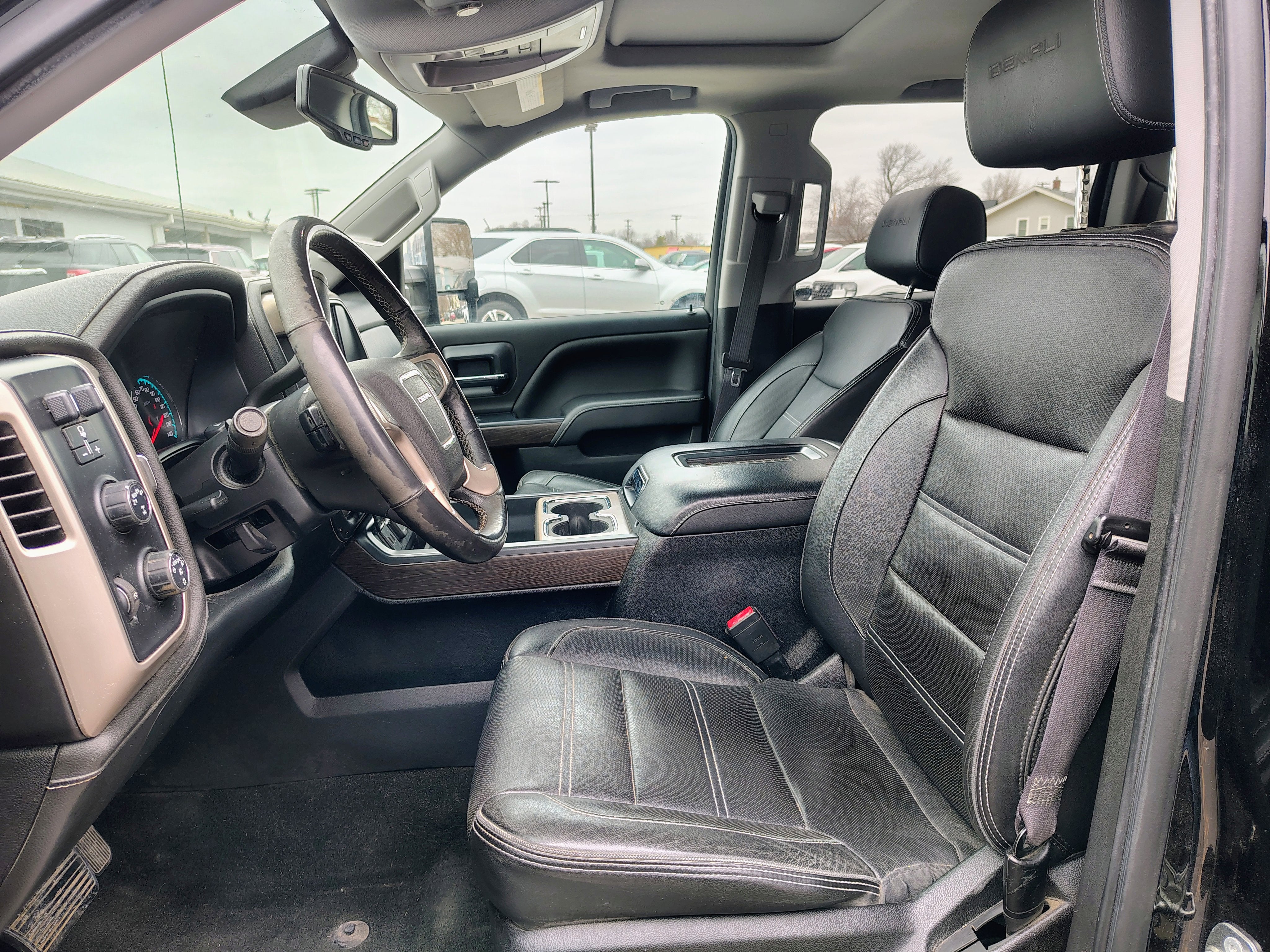 2017 GMC Sierra 1500 Denali