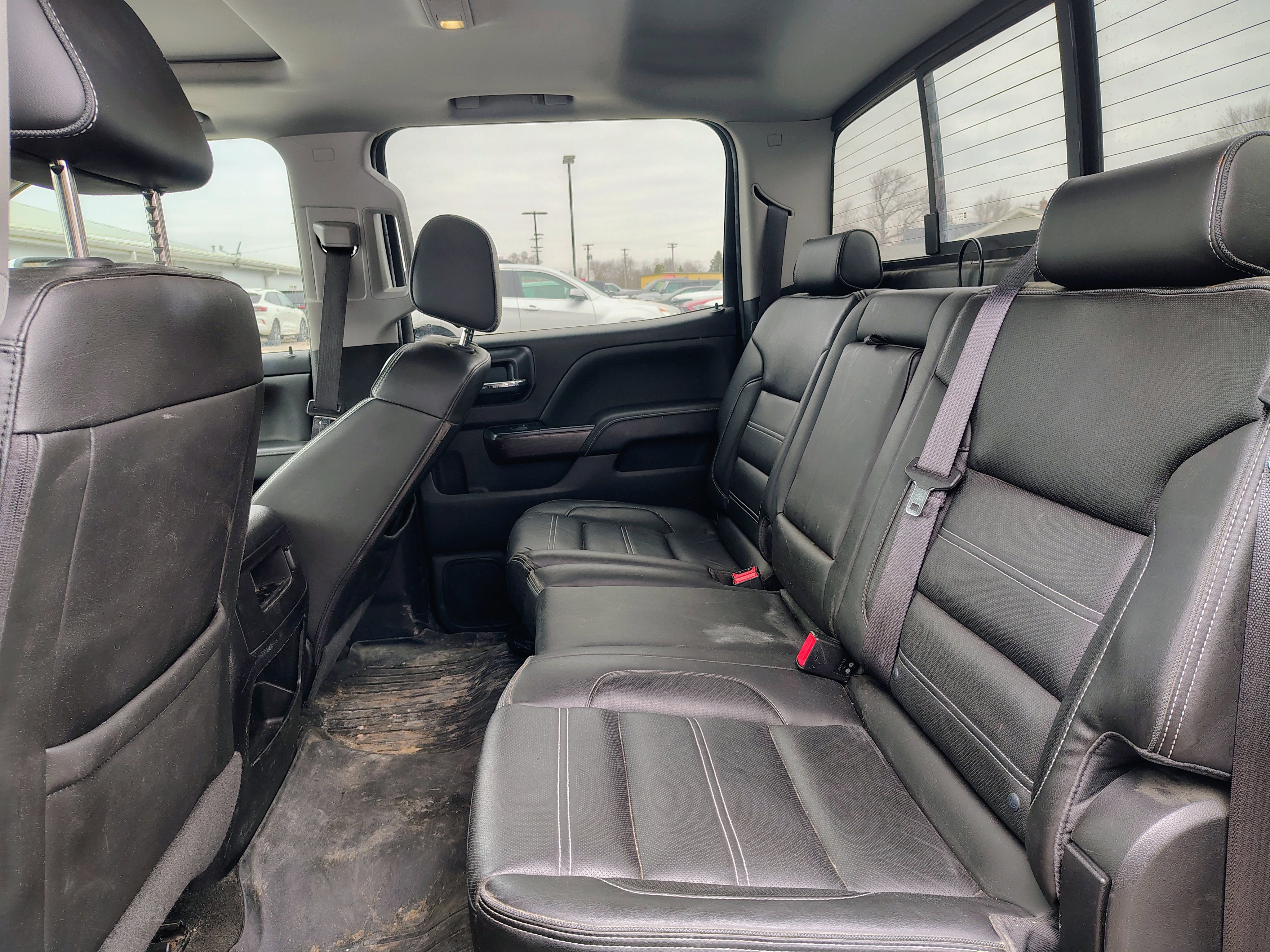 2017 GMC Sierra 1500 Denali