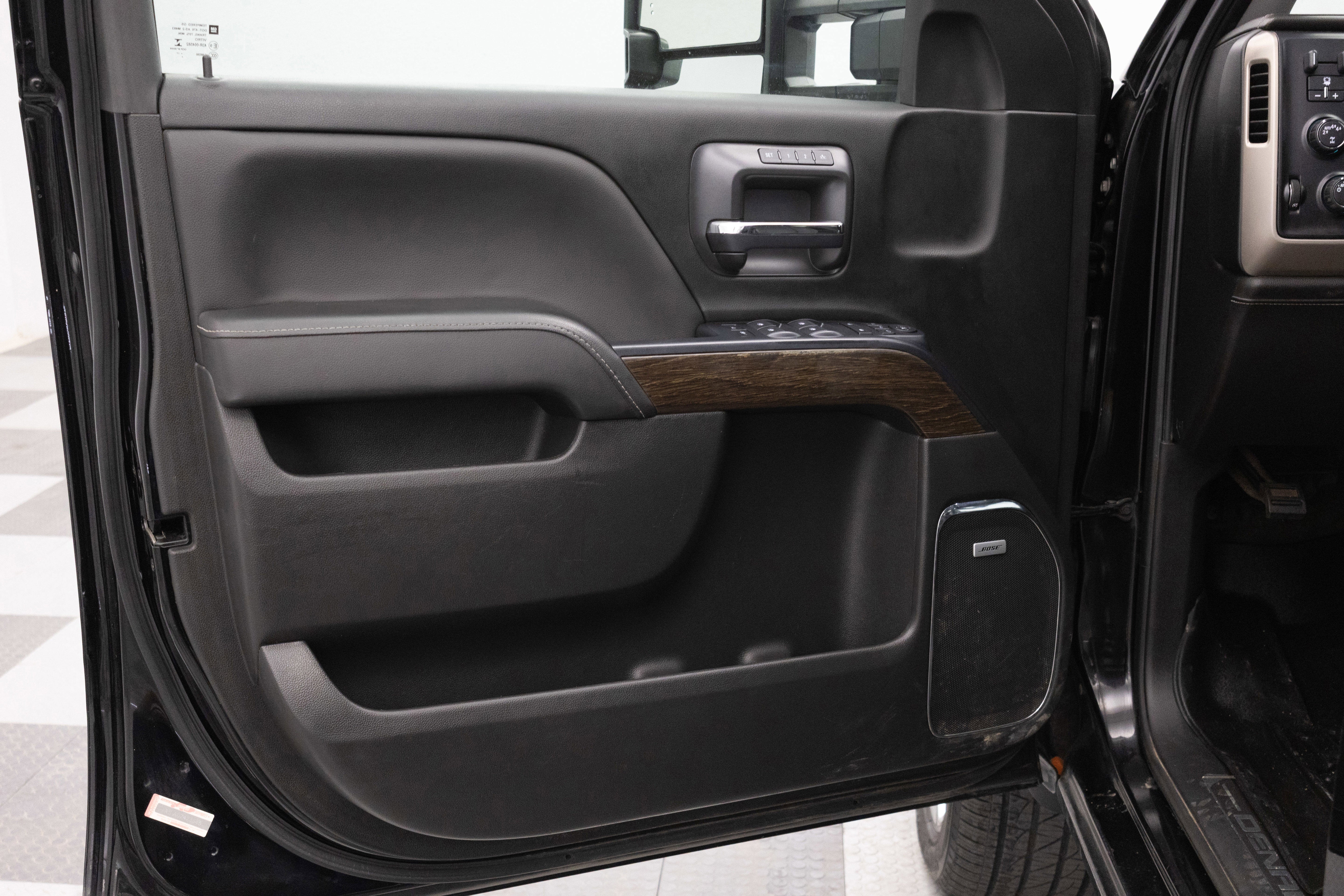 2017 GMC Sierra 1500 Denali