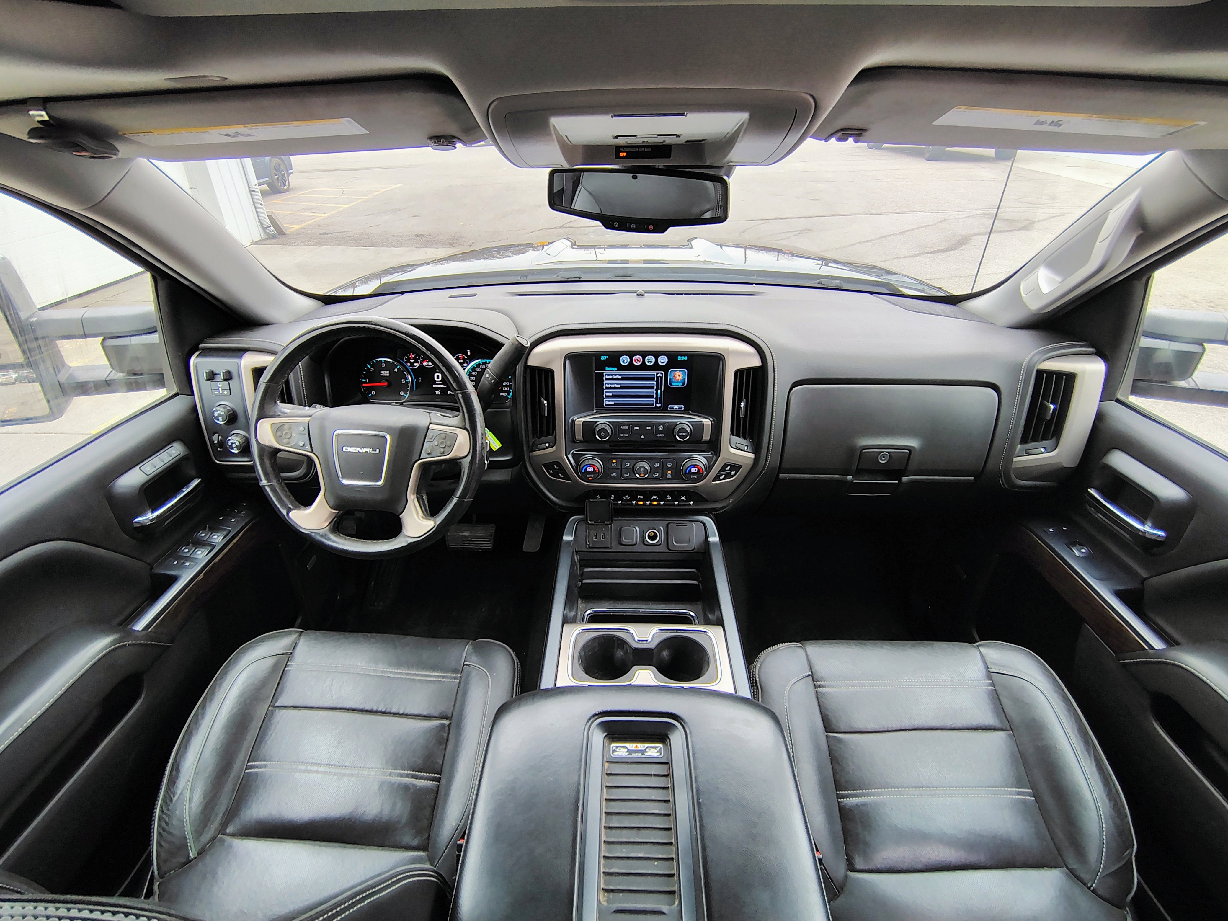 2017 GMC Sierra 1500 Denali