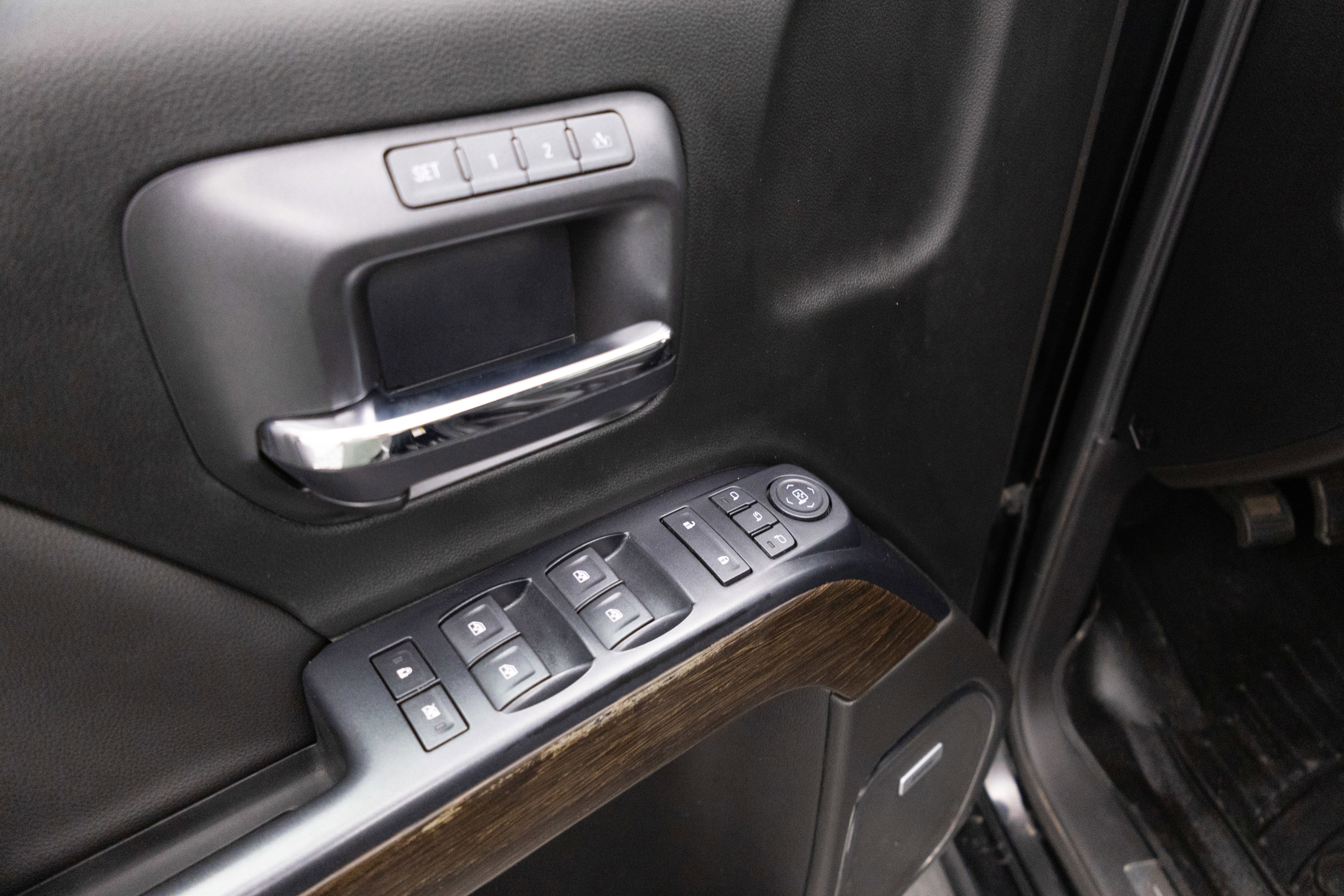 2017 GMC Sierra 1500 Denali