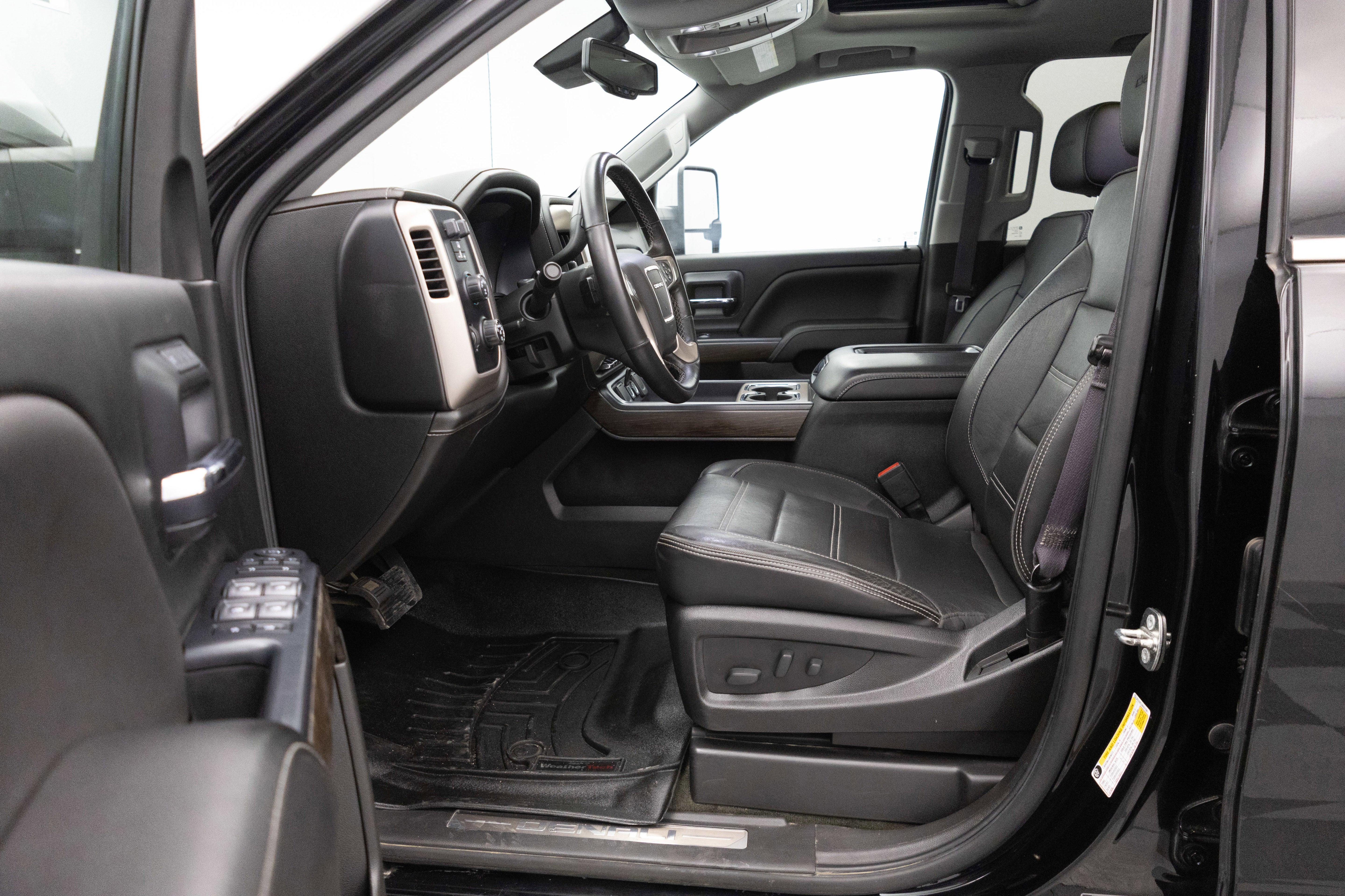 2017 GMC Sierra 1500 Denali