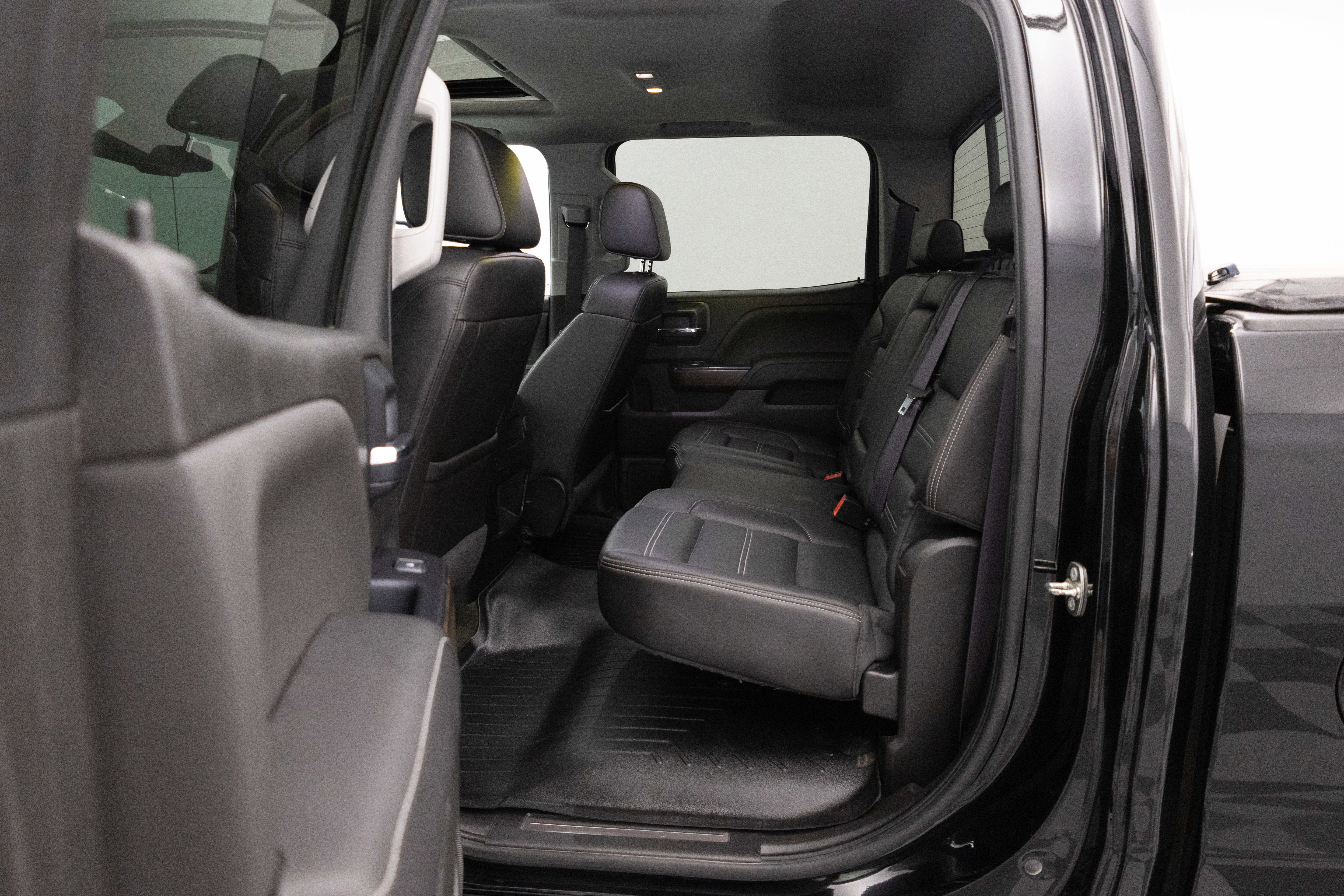 2017 GMC Sierra 1500 Denali