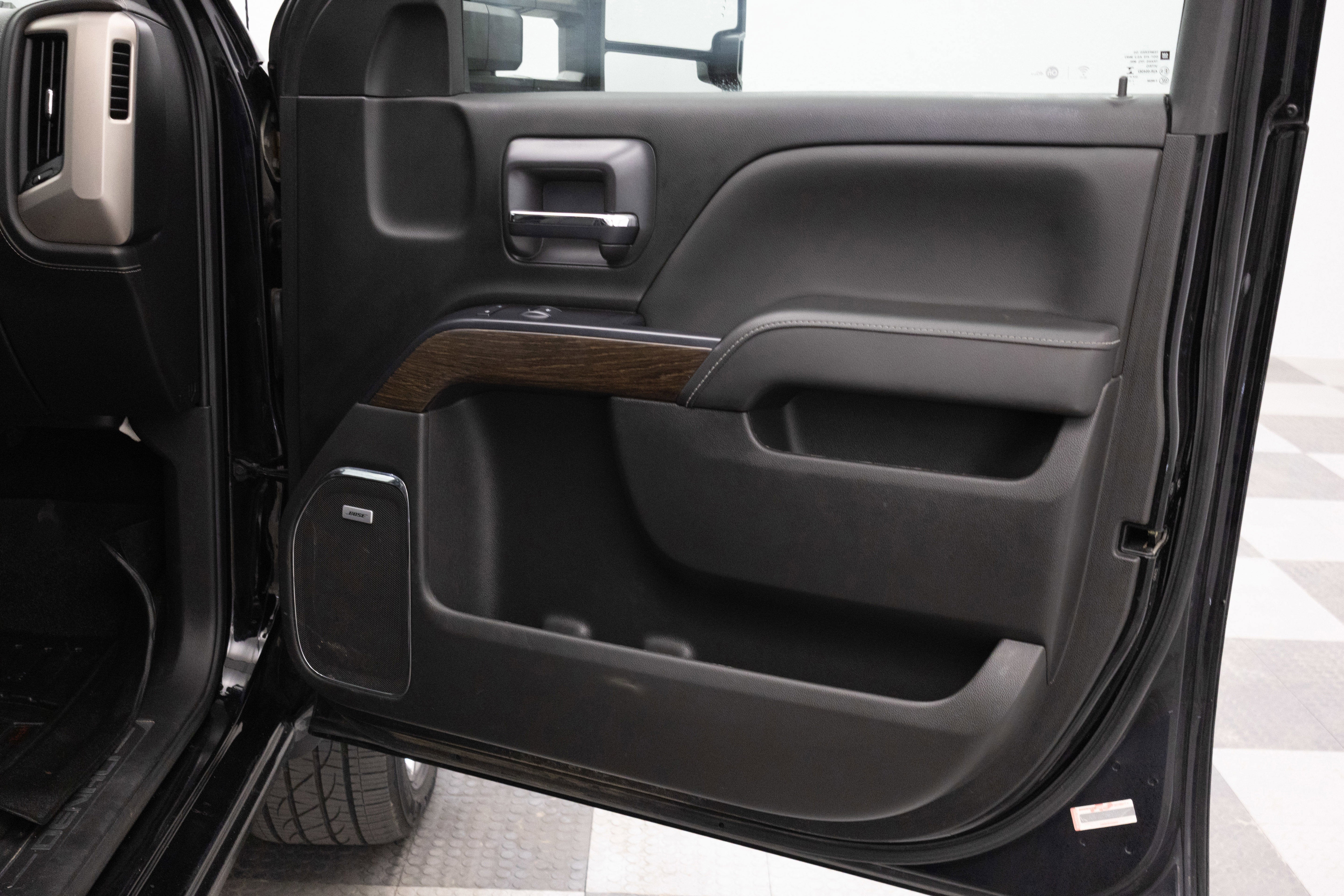 2017 GMC Sierra 1500 Denali