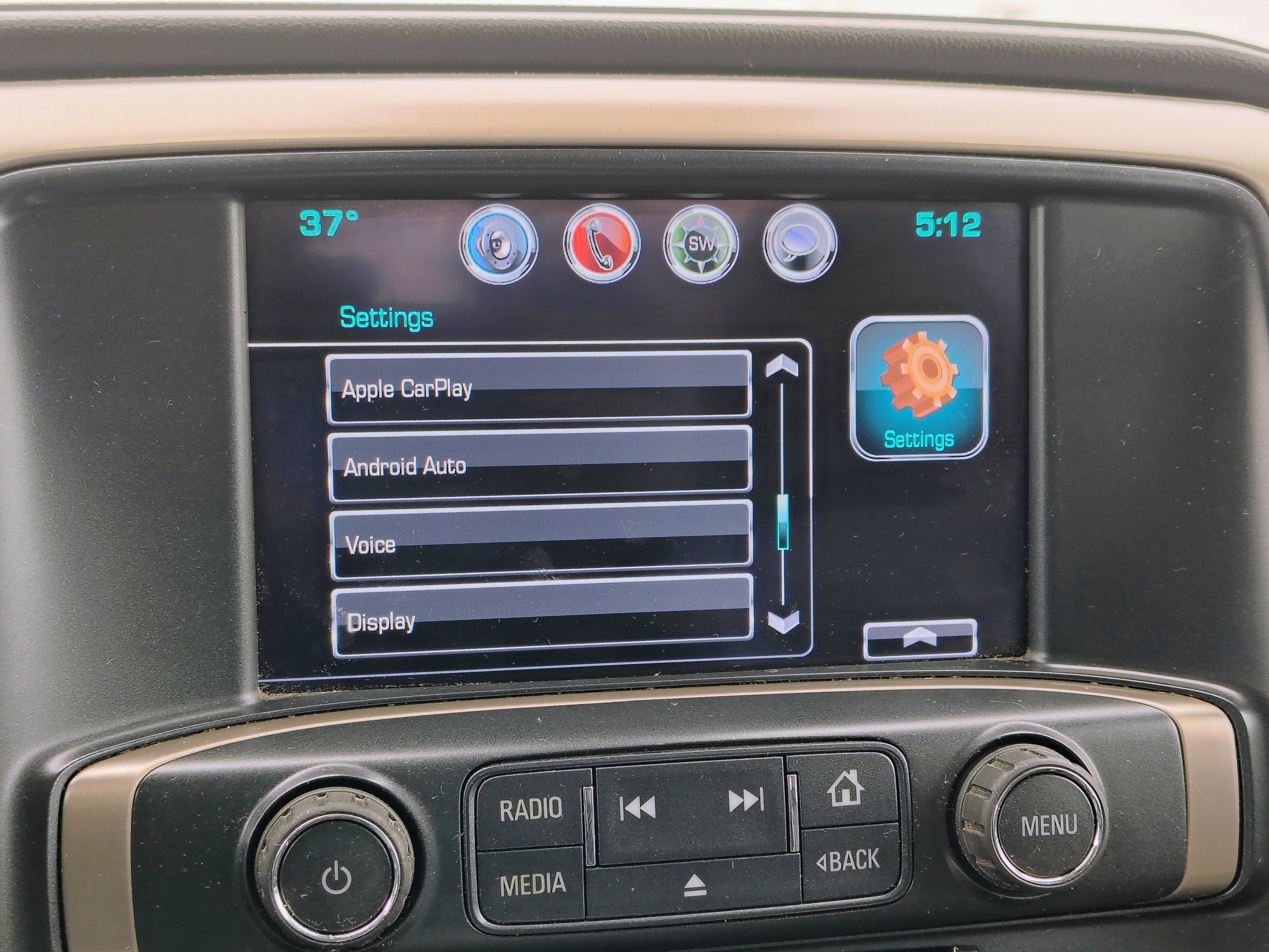 2017 GMC Sierra 1500 Denali