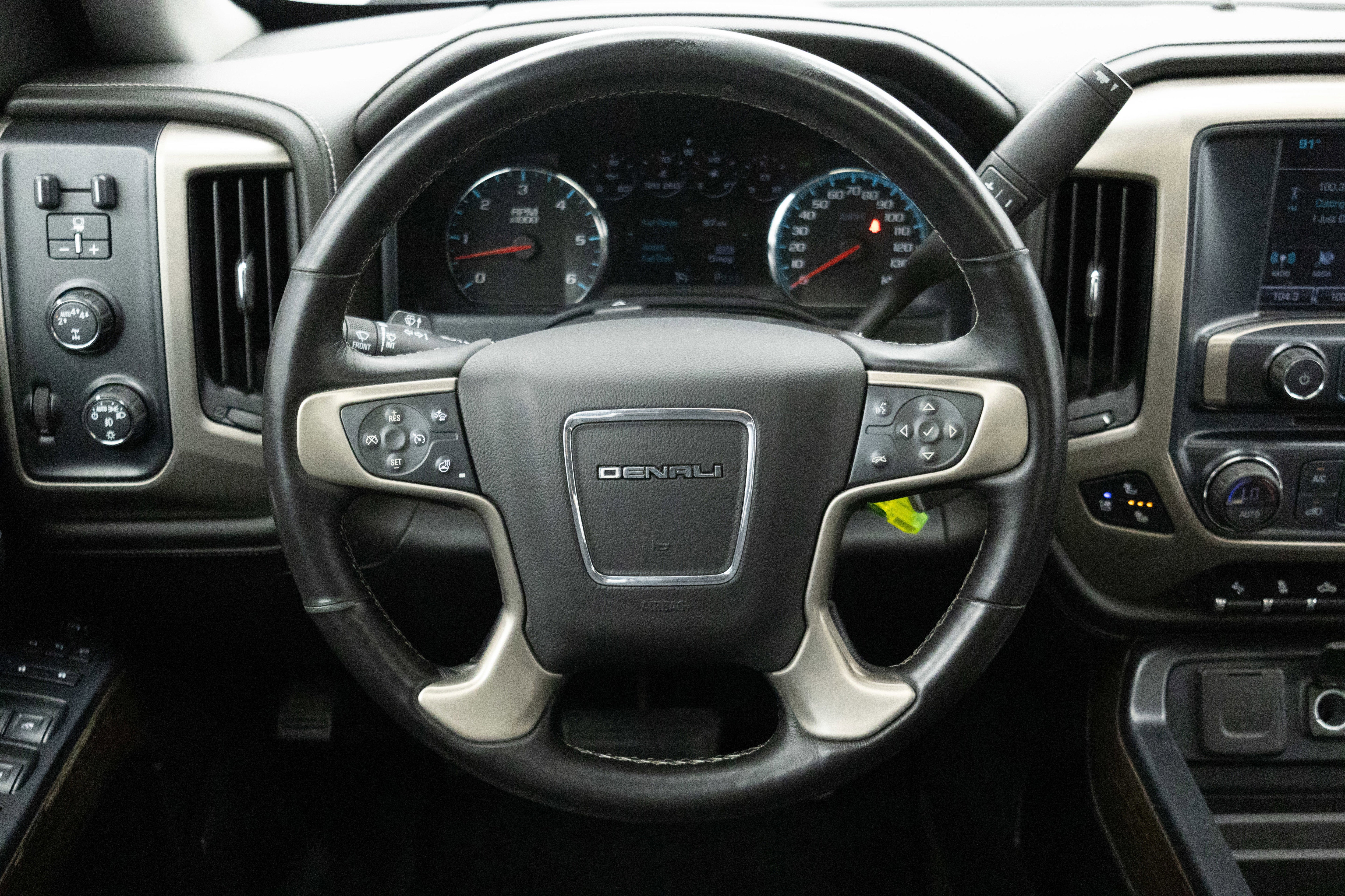 2017 GMC Sierra 1500 Denali