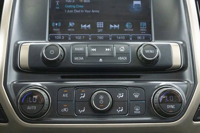 2017 GMC Sierra 1500 Denali