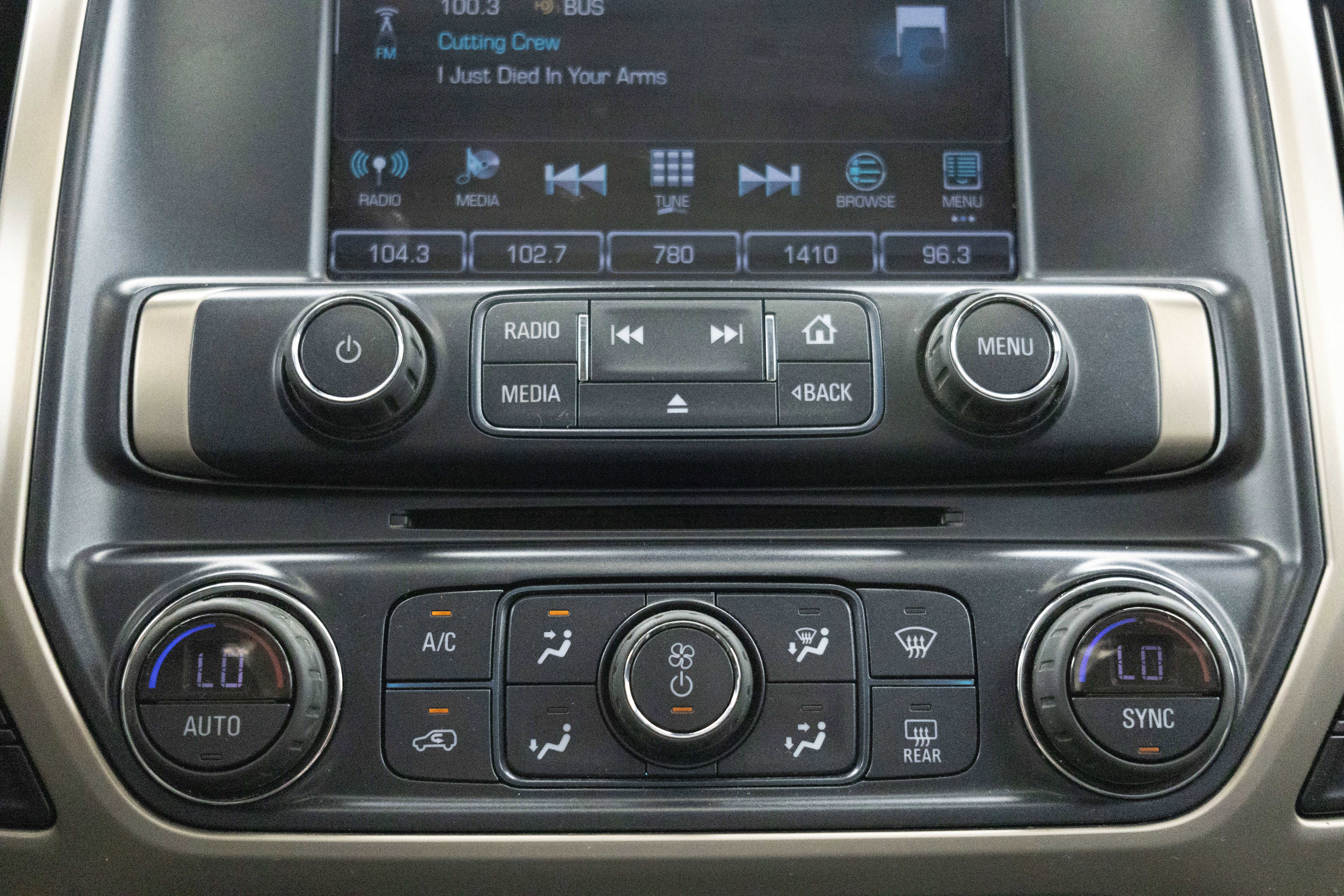 2017 GMC Sierra 1500 Denali