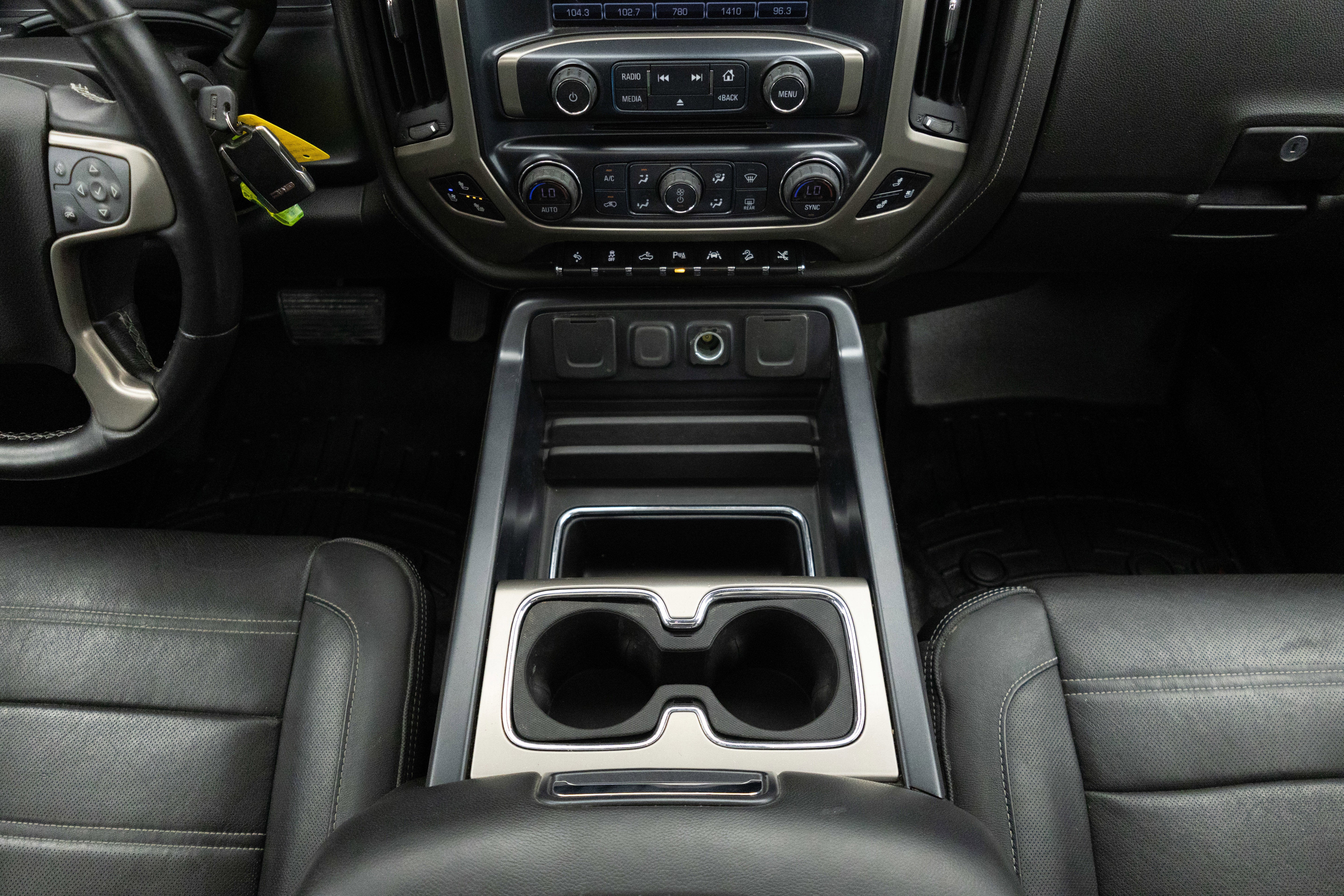 2017 GMC Sierra 1500 Denali