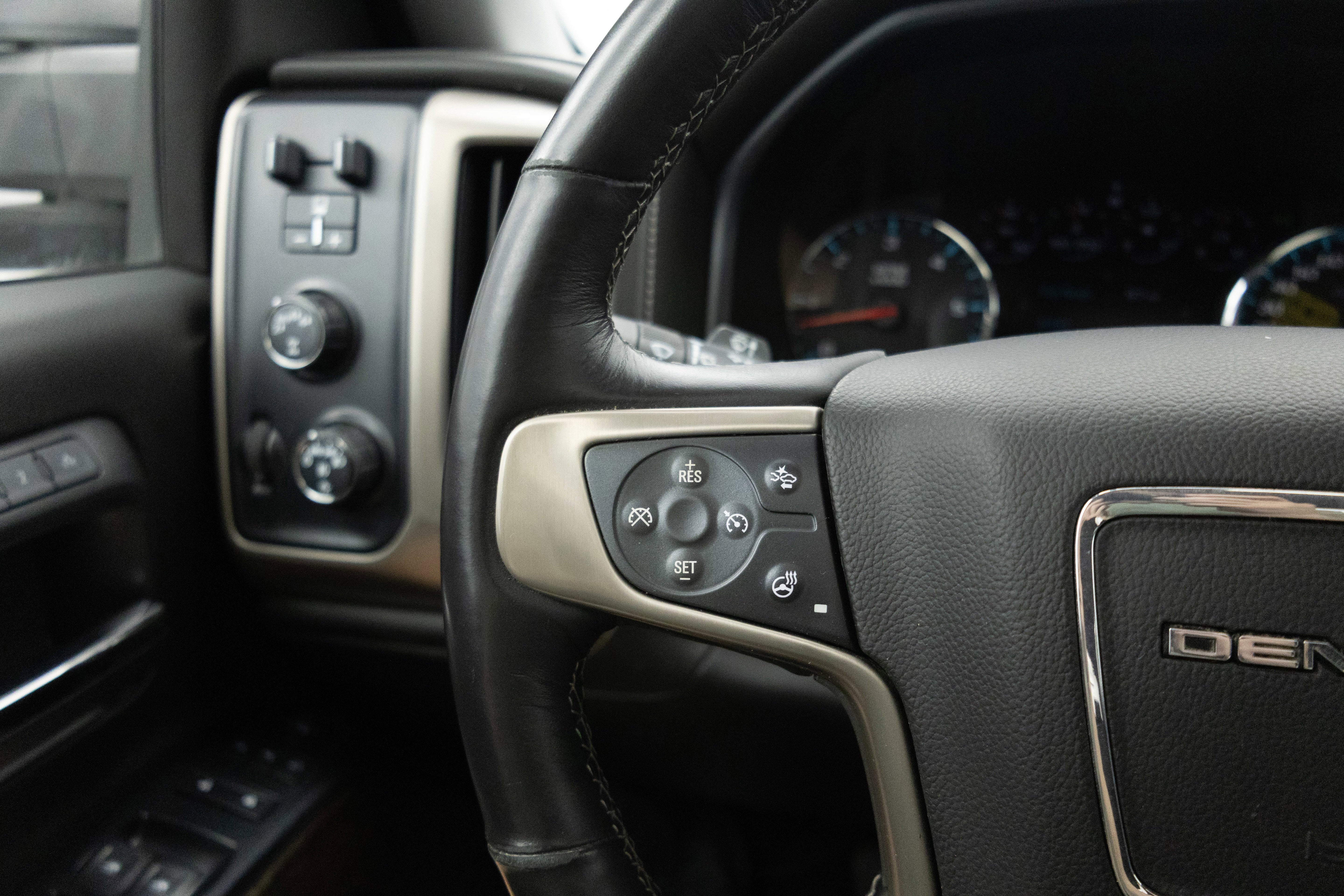 2017 GMC Sierra 1500 Denali