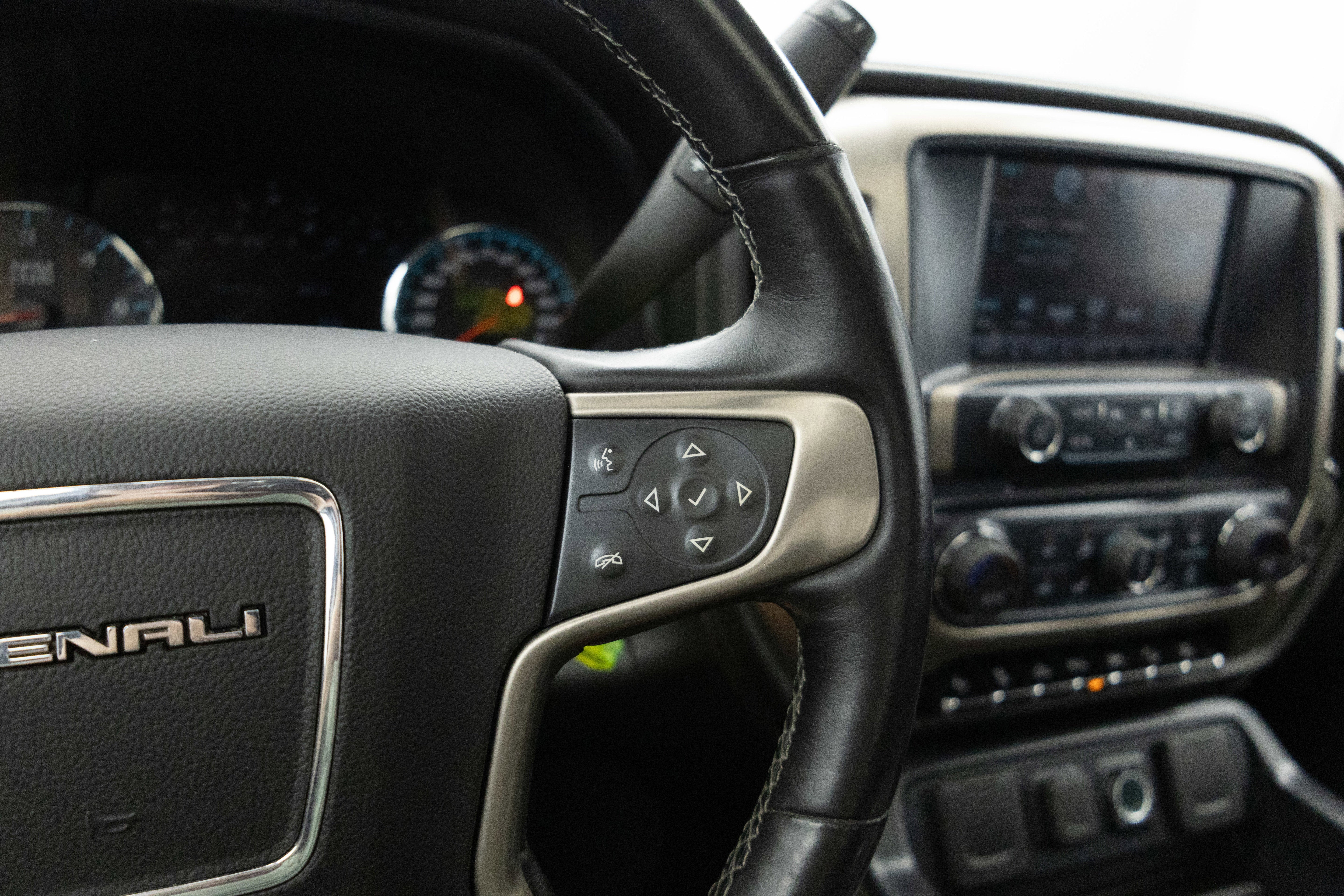 2017 GMC Sierra 1500 Denali