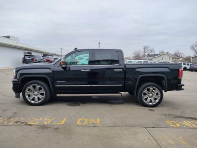 2017 GMC Sierra 1500 Denali
