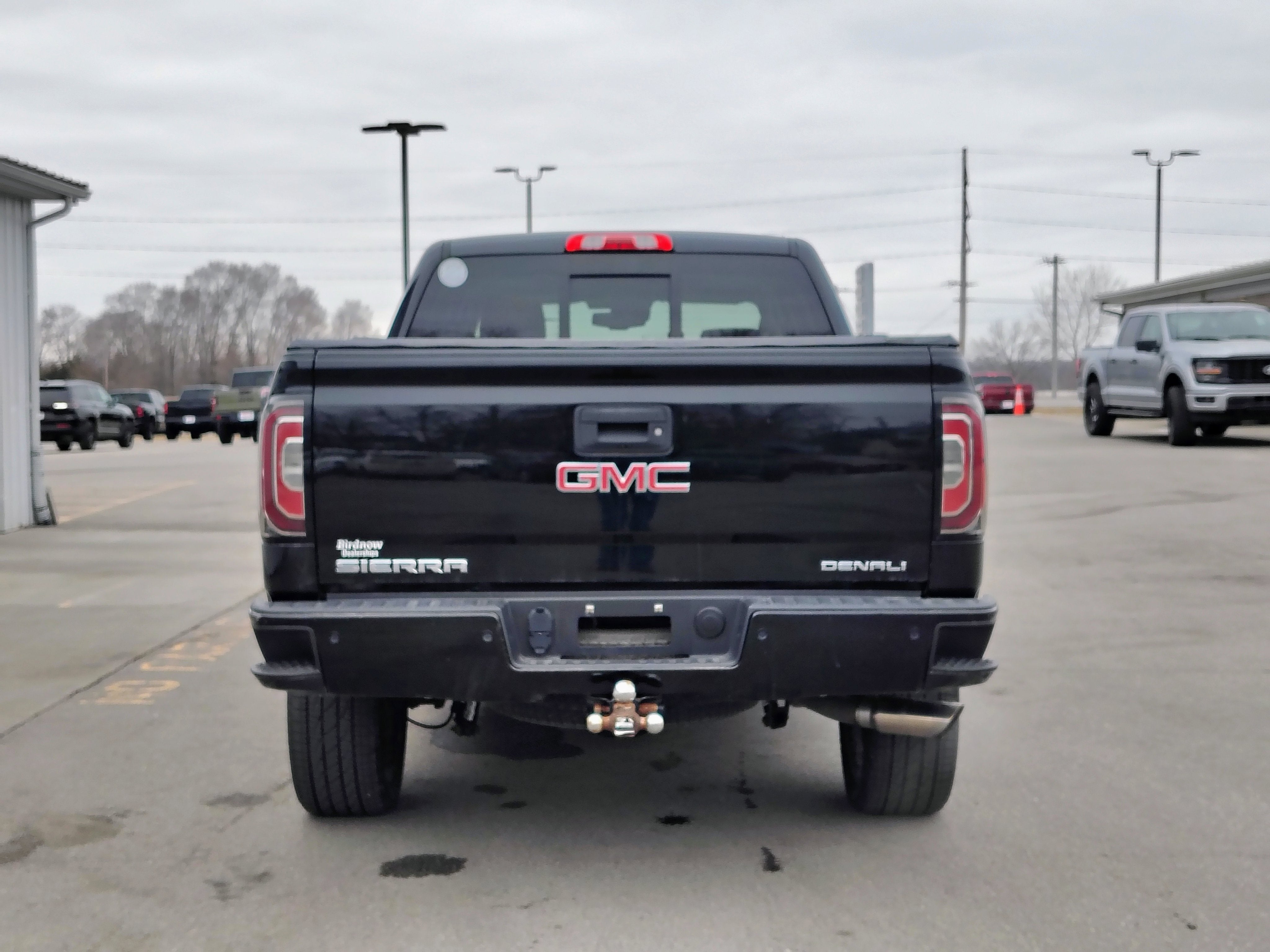 2017 GMC Sierra 1500 Denali
