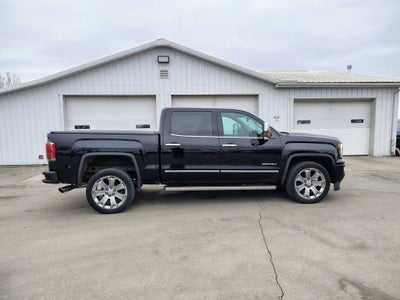 2017 GMC Sierra 1500 Denali