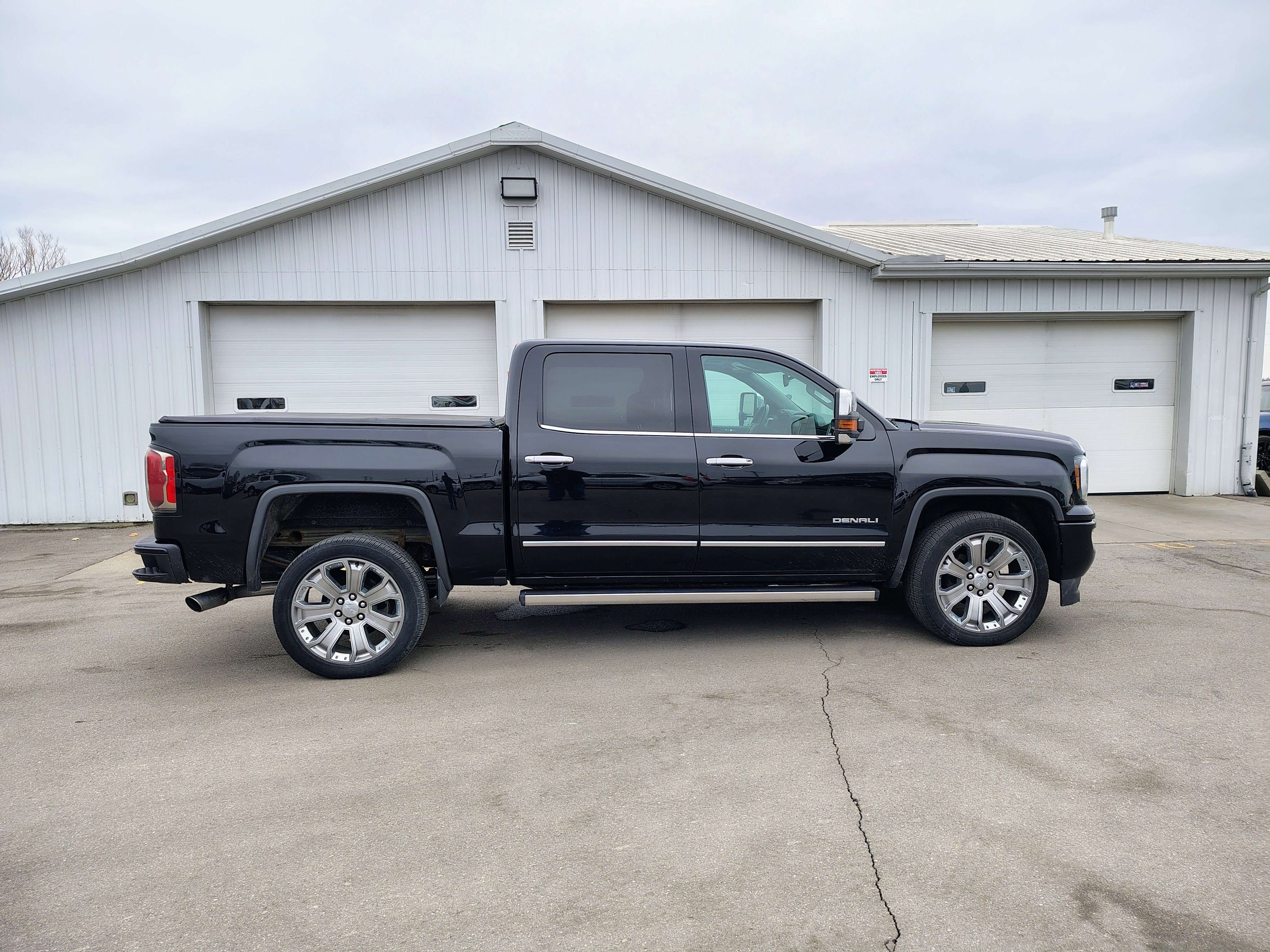 2017 GMC Sierra 1500 Denali