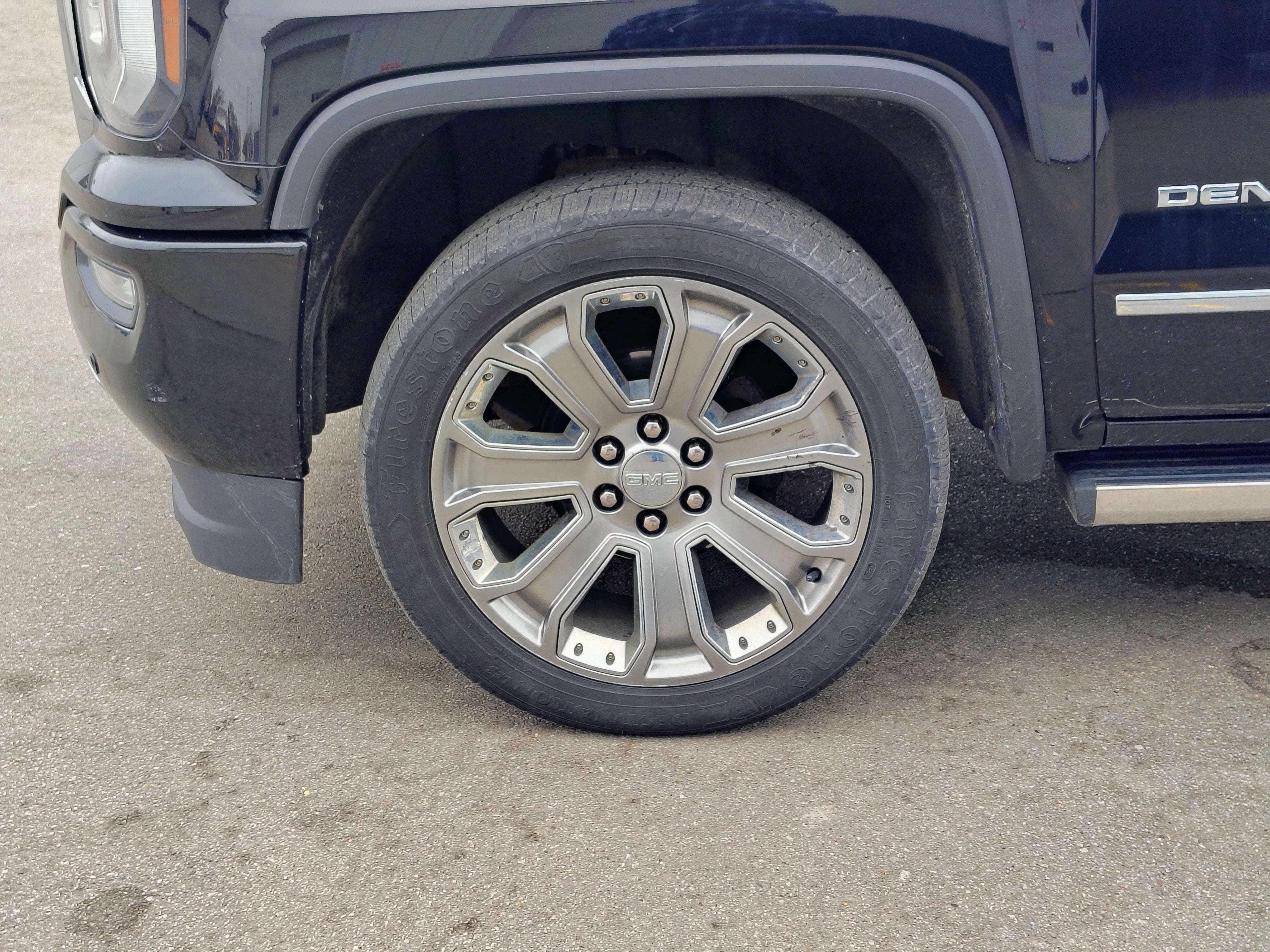 2017 GMC Sierra 1500 Denali