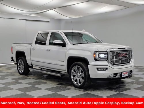 2017 GMC Sierra 1500 Denali