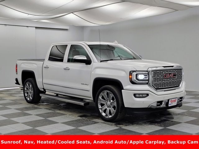 2017 GMC Sierra 1500 Denali