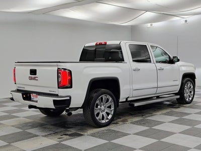 2017 GMC Sierra 1500 Denali