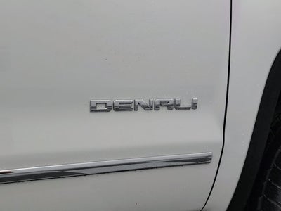 2017 GMC Sierra 1500 Denali