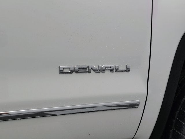 2017 GMC Sierra 1500 Denali