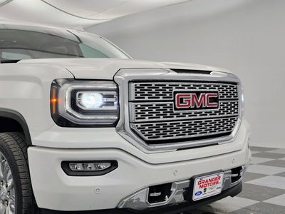 2017 GMC Sierra 1500 Denali