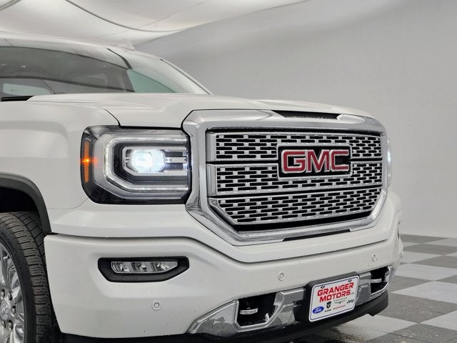 2017 GMC Sierra 1500 Denali