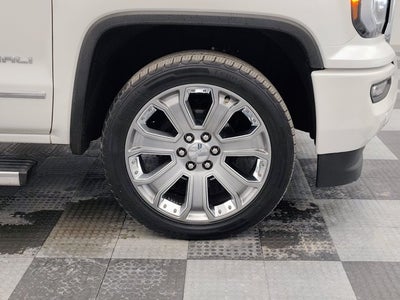 2017 GMC Sierra 1500 Denali