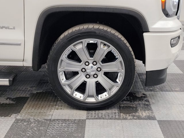 2017 GMC Sierra 1500 Denali