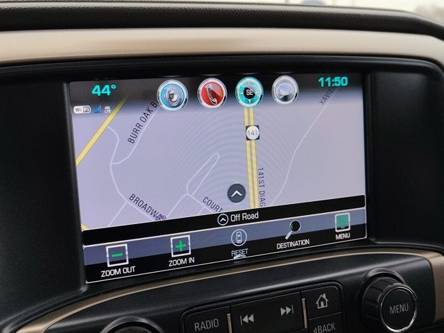 2017 GMC Sierra 1500 Denali