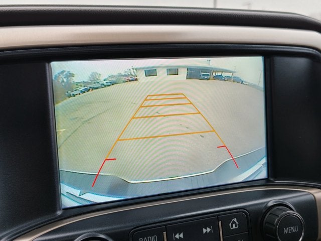 2017 GMC Sierra 1500 Denali