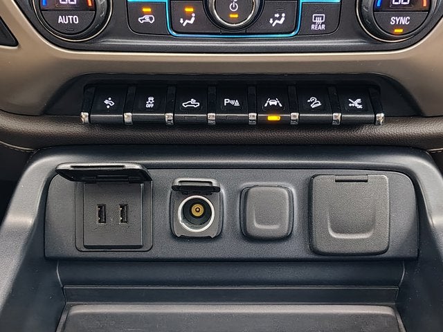 2017 GMC Sierra 1500 Denali