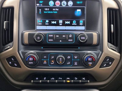 2017 GMC Sierra 1500 Denali