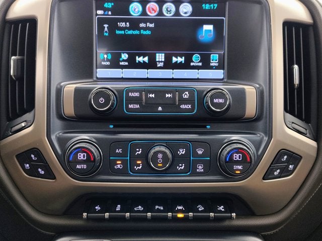 2017 GMC Sierra 1500 Denali