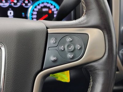 2017 GMC Sierra 1500 Denali