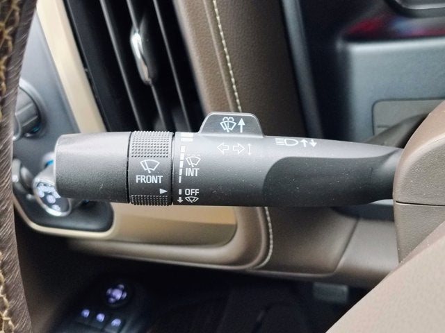 2017 GMC Sierra 1500 Denali