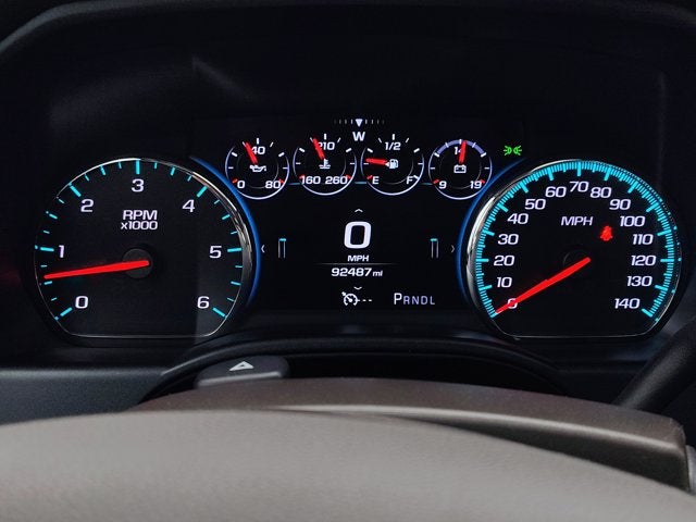 2017 GMC Sierra 1500 Denali