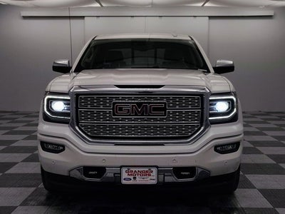 2017 GMC Sierra 1500 Denali