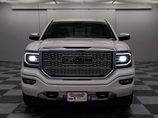 2017 GMC Sierra 1500 Denali