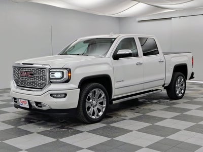 2017 GMC Sierra 1500 Denali