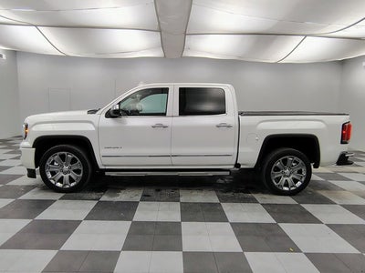 2017 GMC Sierra 1500 Denali