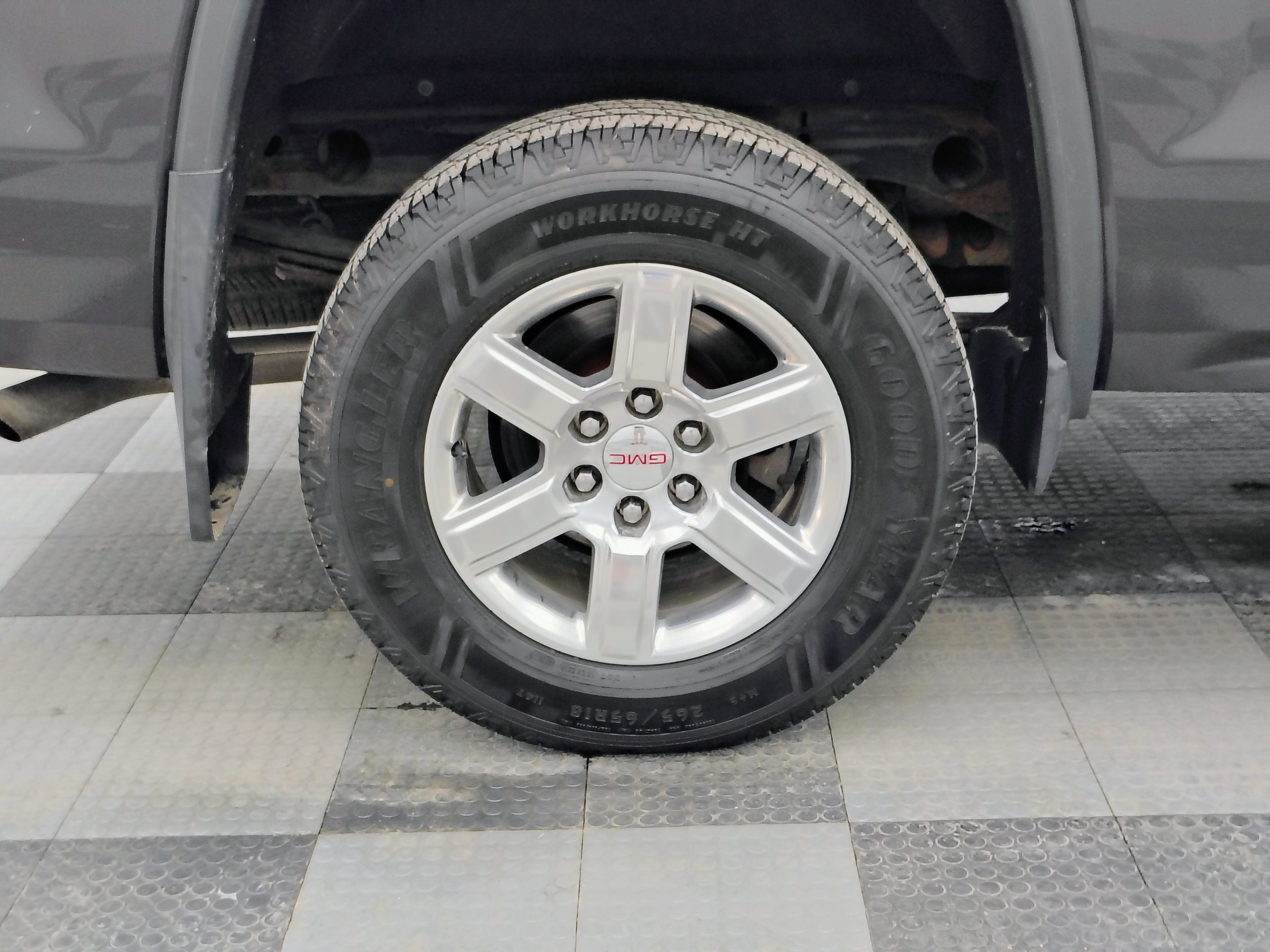 2015 GMC Sierra 1500 SLT