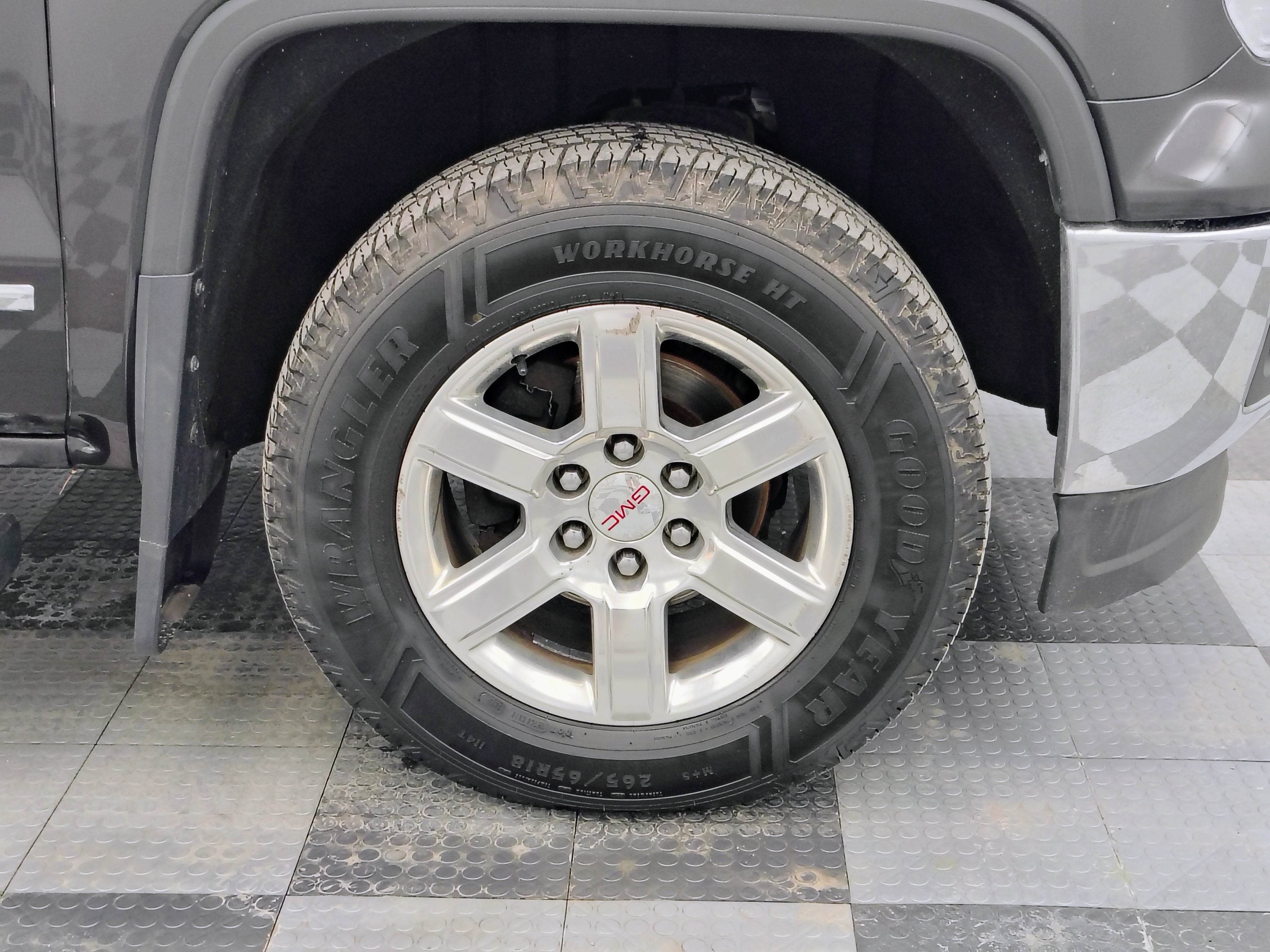 2015 GMC Sierra 1500 SLT