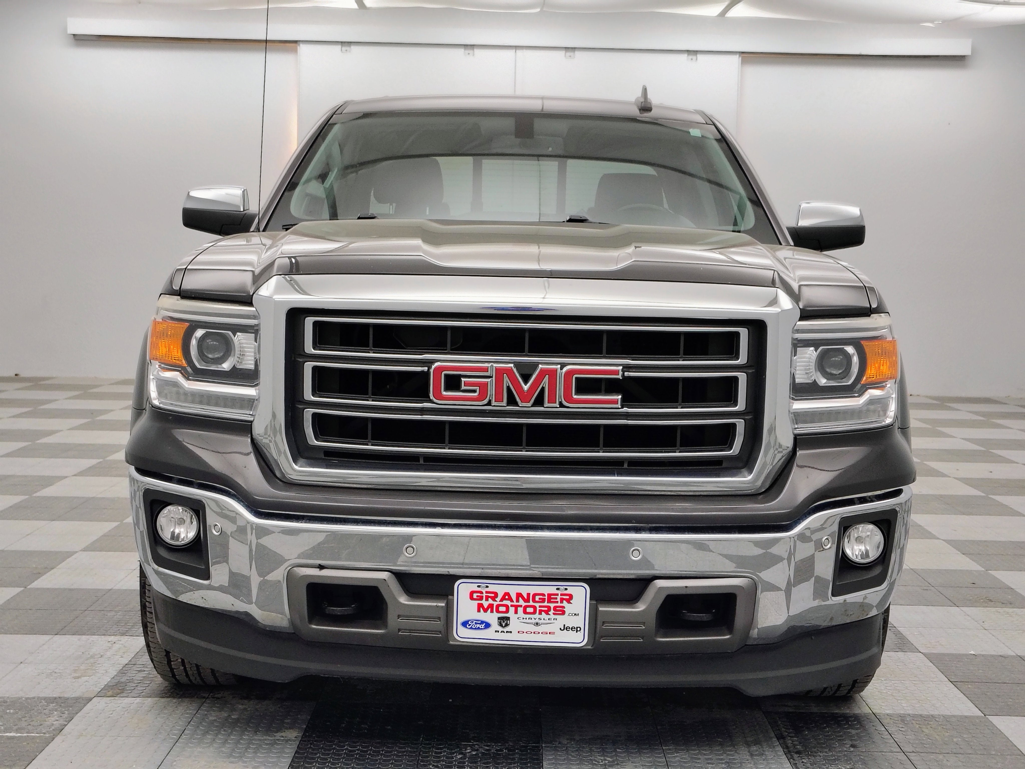 2015 GMC Sierra 1500 SLT