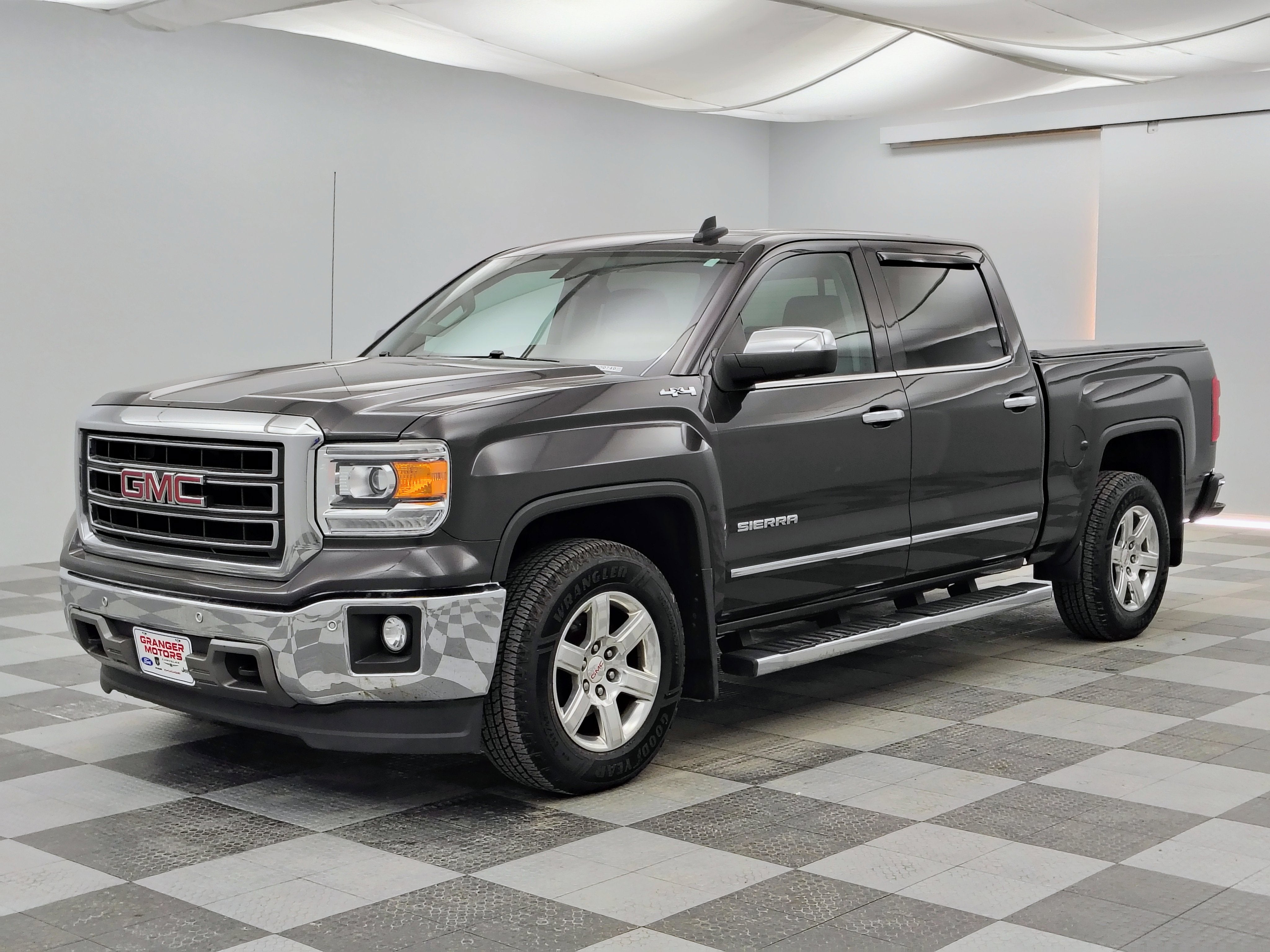 2015 GMC Sierra 1500 SLT